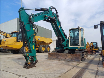 מחפר סורק CATERPILLAR 308C