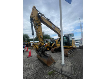 מחפר סורק CATERPILLAR 320GC