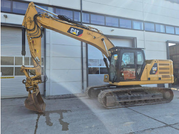 מחפר סורק CATERPILLAR 323