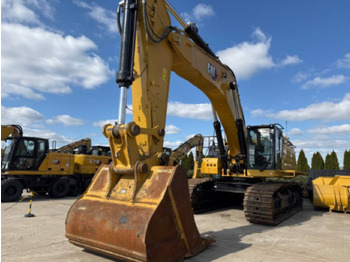 מחפר סורק CATERPILLAR 374