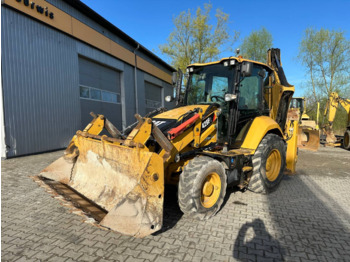 מחפרון CATERPILLAR 428F2