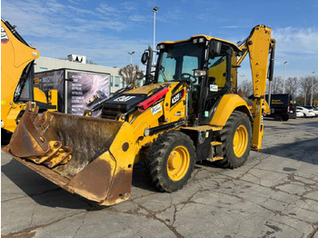 מחפרון CATERPILLAR 432F2