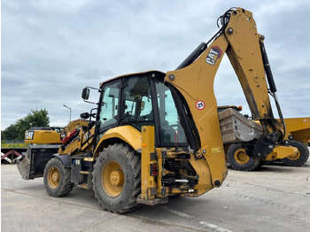 מחפרון CAT 432: תמונה 4