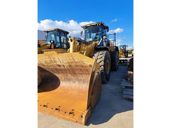 מעמיס גלגלים CATERPILLAR 972