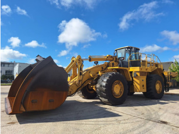 מעמיס גלגלים CATERPILLAR 988H