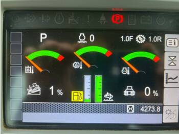 דחפור CAT D6NLGP: תמונה 5