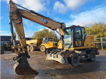 מחפר גלגלים CATERPILLAR M314