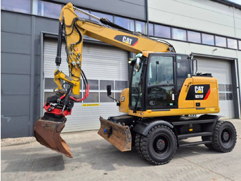 מחפר גלגלים CATERPILLAR M315F