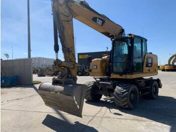 מחפר גלגלים CATERPILLAR M316F