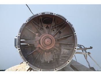 תיבת הילוכים עבור משאית MAN 12 + 2GZ 2700DD+RET 81.32004-518: תמונה 2