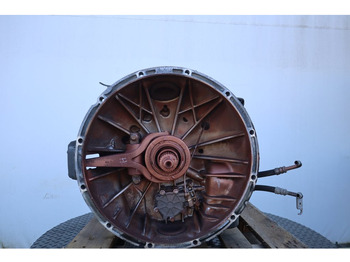 תיבת הילוכים עבור משאית MAN 12+2GZ 2700DD+RETARDER 81.32004-6462: תמונה 2