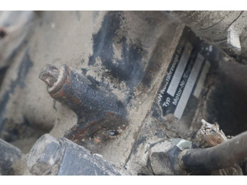 מנוע עבור משאית MAN D2866LF20 EURO2 403PS: תמונה 5