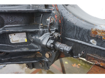 סרן אחורי עבור משאית MAN HY-1350-12 37/13: תמונה 4