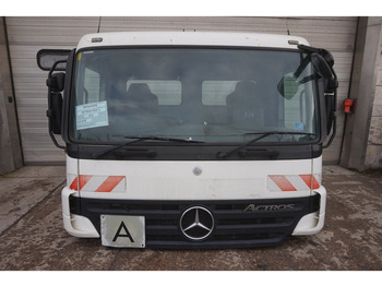 תא ופנים הרכב MERCEDES-BENZ Actros
