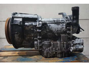 תיבת הילוכים MERCEDES-BENZ