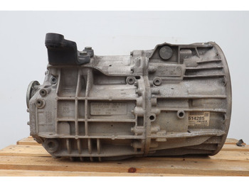 תיבת הילוכים עבור משאית Mercedes-Benz G140-8KL ANTOS OM 936: תמונה 3