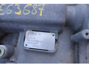 תיבת הילוכים עבור משאית Mercedes-Benz G211-12KL MP4 OM470LA 715352G2053567: תמונה 5
