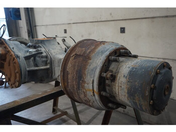 סרן אחורי עבור משאית Mercedes-Benz HD7/56DGS-13 28/21x4.00: תמונה 2 סרן אחורי עבור משאית Mercedes-Benz HD7/56DGS-13 28/21x4.00: תמונה 2