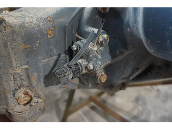 סרן אחורי עבור משאית Mercedes-Benz HD7/56DGS-13 28/21x4.00: תמונה 3 סרן אחורי עבור משאית Mercedes-Benz HD7/56DGS-13 28/21x4.00: תמונה 3