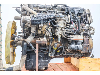 מנוע MERCEDES-BENZ