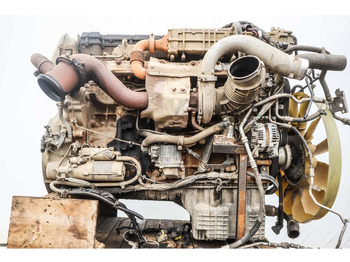 מנוע MERCEDES-BENZ