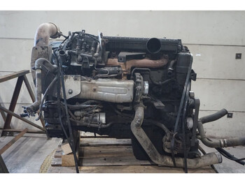 מנוע עבור משאית Mercedes-Benz OM906LA EURO5 290PS 90292700823285: תמונה 3 מנוע עבור משאית Mercedes-Benz OM906LA EURO5 290PS 90292700823285: תמונה 3