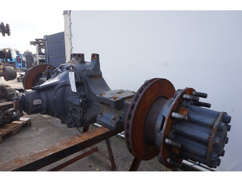 סרן אחורי עבור משאית Mercedes-Benz R440-13A/C22.5 47/18 I=2.611 MODEL 2: תמונה 2