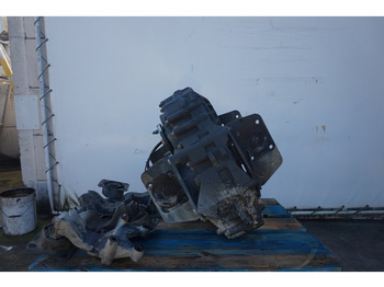 תיבת הילוכים עבור משאית Mercedes-Benz VG3000Z-3W 750 855 T0 009302: תמונה 4