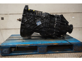 תיבת הילוכים ZF