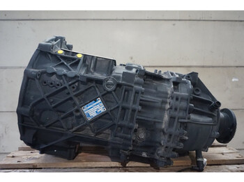 תיבת הילוכים ZF