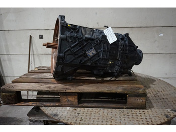 תיבת הילוכים ZF