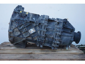 תיבת הילוכים ZF