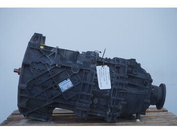 תיבת הילוכים ZF