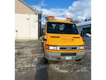 כלי רכב מסחרי לקירור IVECO Daily