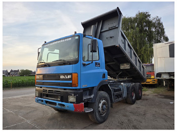 מזהיר DAF 85