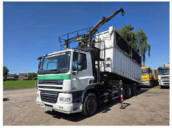 מזהיר DAF CF 85 410