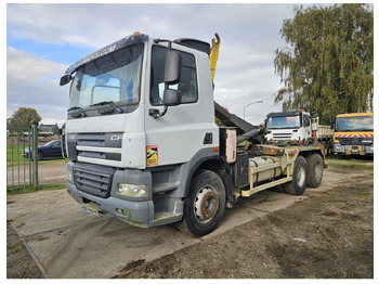 משאית הרמת וו DAF CF 85 460