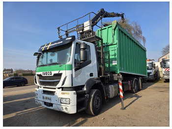 מזהיר IVECO Stralis 420