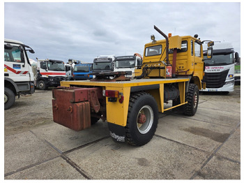 יחידת טרקטור RENAULT M170 4x4 TRACTOR UNIT FULL SPRING SUSPENSION VERY LOW MILEAGE: תמונה 2 יחידת טרקטור RENAULT M170 4x4 TRACTOR UNIT FULL SPRING SUSPENSION VERY LOW MILEAGE: תמונה 2