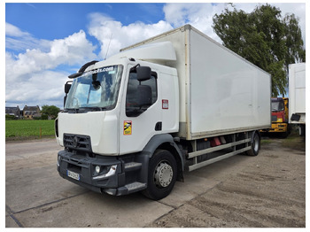 משאית תיבה RENAULT D 280