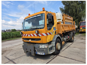 מזהיר RENAULT Premium 300
