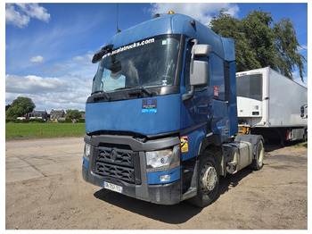יחידת טרקטור RENAULT T 460