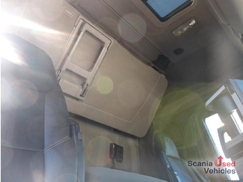 יחידת טרקטור SCANIA S 540 NB - FULL AIR - HYDRAULIK - ALCOA - LEATHER: תמונה 3