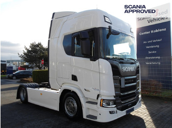 יחידת טרקטור SCANIA R 460