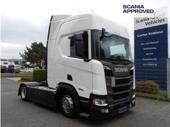 יחידת טרקטור SCANIA R 460