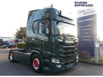 יחידת טרקטור SCANIA R