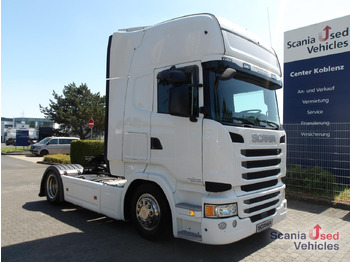 יחידת טרקטור SCANIA R 450