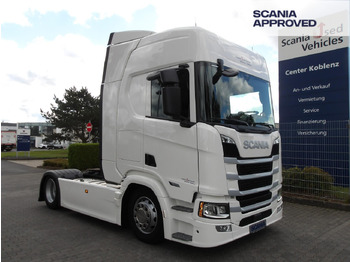 יחידת טרקטור SCANIA R 460