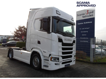 יחידת טרקטור SCANIA S 500