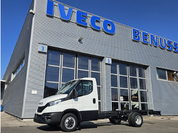 משאית עם שלדת תא IVECO Daily 35c16